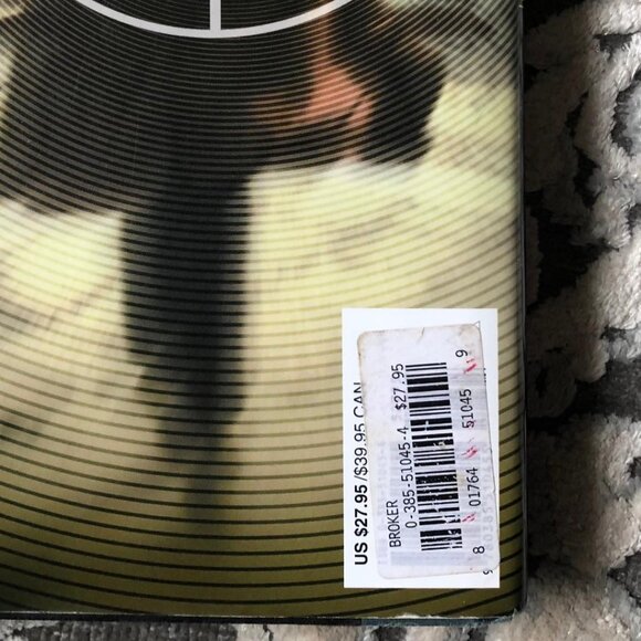 John Grisham, Hardcover Book, with Dust Cover, First Edition, 2005 - Picture 2 of 3